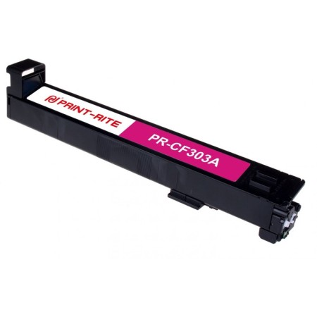 Laser Cartridge Print-Rite Trhgm9mprj PR-CF303A CF303A purple (30000 steering) for HP CLJ E 107632