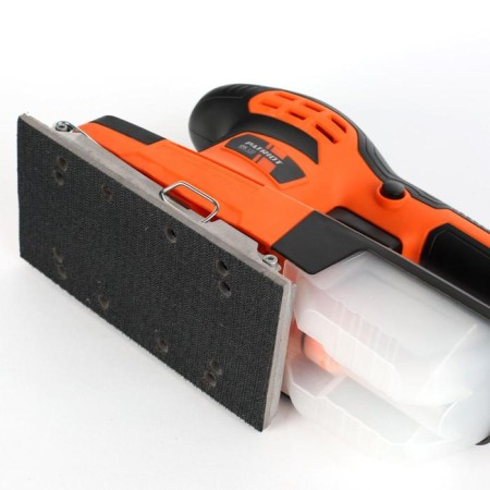 Patriot OS120, 260 W, 12,000 stake/min, 230x93 mm, coal brushes-3