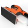 Patriot OS120, 260 W, 12,000 stake/min, 230x93 mm, coal brushes