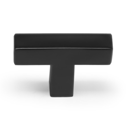 Pen button Square Cappio RSC008, stainless steel, black color black-3