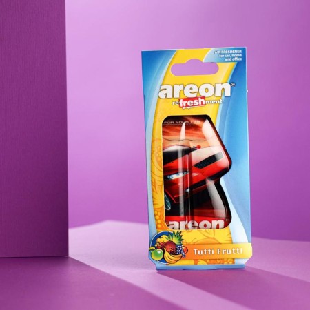 AREON Refreshment mirror aroma gel, tuti Fruti 704-025-906