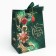 Gift package with a New Year tape, 13 x 19 x 9 cm, New Year