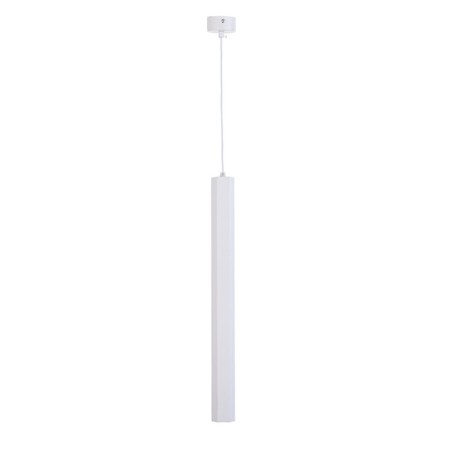 Suspension lamp "MOEM" LED 5W 4000k white 4x4x50-150cm-3
