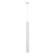 Suspension lamp "MOEM" LED 5W 4000k white 4x4x50-150cm