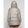 Winter jacket, size 42, light brown color