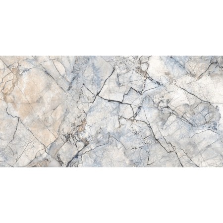 Facing tile Solo GT Blue, GT94VG 50x25-4