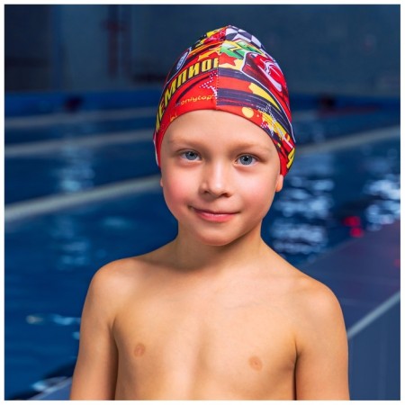 Swims for swimming children's Onlytop “Champion”, fabric, girth 46-52 cm-2