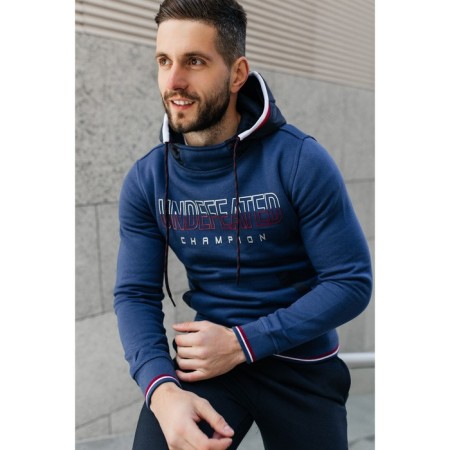 Sports costume men's ise, size 50, blue color-4