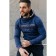 Sports costume men's ise, size 50, blue color