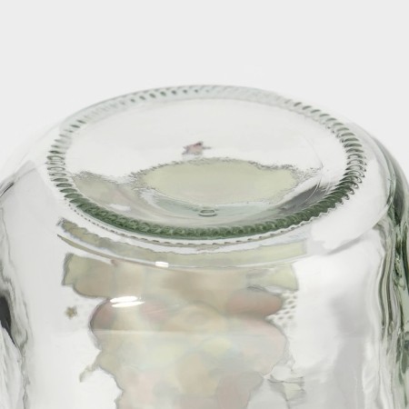 Glass jar with a lid and tube of the share "Comic", 450 ml, 10 × 7.5 × 13 cm,-6