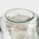 Glass jar with a lid and tube of the share "Comic", 450 ml, 10 × 7.5 × 13 cm,