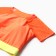 Separate Minaku swimsuit with closed shoulders, orange color, size 46