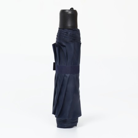 Mechanical “monoton” umbrella, 3 additions, 8 spokes, r = 48 cm, dark blue color-7