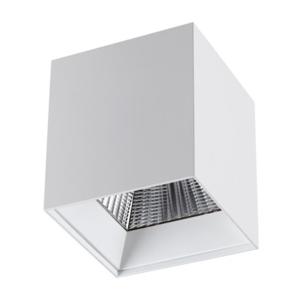 RECTE lamp, 20W LED 4000K, 1440LM, white color, IP20