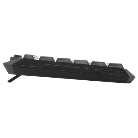 Keyboard + Mouse Rickle 205MK Claw: Black Mouse: Black USB Wireless Multimedia (1546786) 102943-3