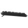 Keyboard + Mouse Rickle 205MK Claw: Black Mouse: Black USB Wireless Multimedia (1546786) 102943