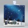 Folding box “Dreams will surely come true”, 18 x 18 x 18 cm, New Year