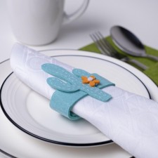 Set of decorative rings 