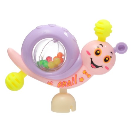 A set of rattles "Gather me", 7 pcs, delicate colors, crush me-6