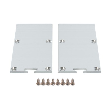 Feron LED LED tape profile, CAB266, 2 m, silver color-3