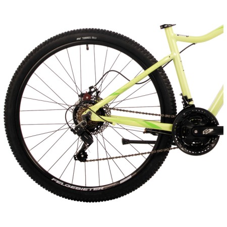 Stinger 26 "Laguna Evo bike, green color, p. 17"-4