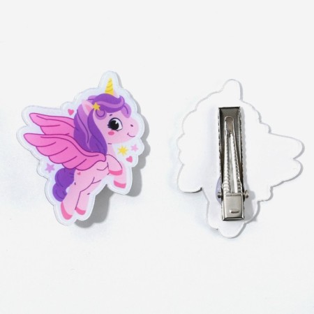 Hair clip, mix-3