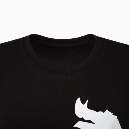 Men's T -shirt Pumba, Black color, size 50-6