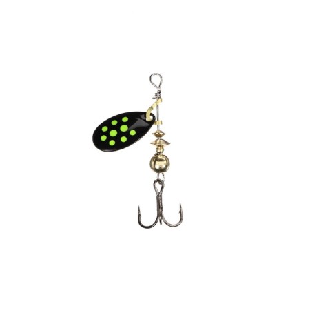 The spinning spinning Akara Action Series Aglia 0, 2.5 g, color A7