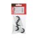 Roller Support Tundra 493, small, zinc coating, 4 pcs.