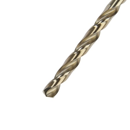 Tundra metal drill, HSS-CO (5% cobalt), cylindrical shank, 5.5 mm-1