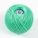 Knitting threads "Iris" 150m/25g 100% Mercerized cotton color 3906