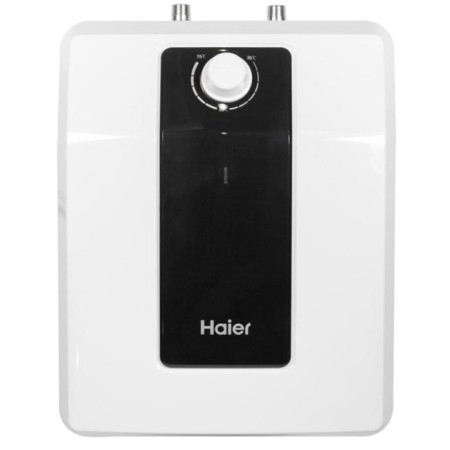 Haier ES15V-Q2 (R) water heater, accumulative, 2 kW, 15 l, upper eyeliner, white