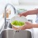Colander Emhouse, size 23.5x21.5x9.5 cm, color mix