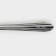 A teaspoon "Mirage", h = 14.5 cm, thickness 0.8 mm, silver color