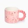 New Year's ceramic mug "Fairytale New Year", 300 ml