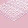 Chocolate form Konfinetta "Pop-AIT", 27.5 × 17.5 × 2.5 cm, 3 cells (5.3 × 7.5 × 0.8 cm)