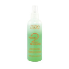 Kapous finish bi-phase hair serum, moisturizing, with wheat proteins, 200 ml