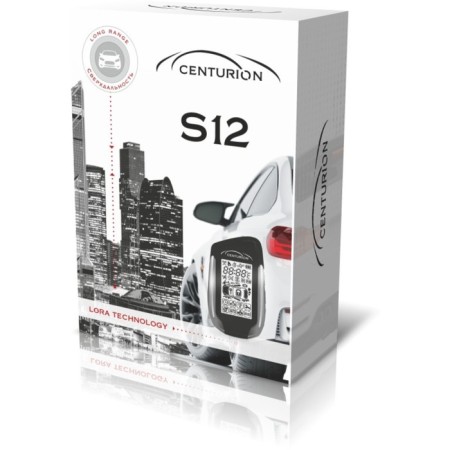 CENTURIONARY CENTURION S12