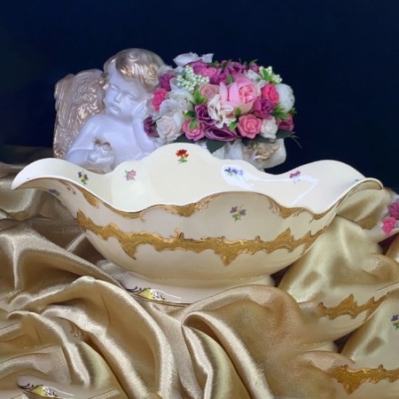 Lenardi fruit "Olivia", length 30.5 cm