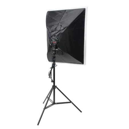 Studio equipment set Falcon Eyes Keylight 425LED, SB6080 KIT-3