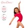 A swimsuit for gymnastics and dancing Grace Dance, p. 30, raspberry color