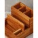 Stand - ADELICA napkin, 15 × 17 × 11 cm, oak