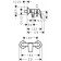 Hansgrohe Logis mixer for shower