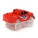 The Flash Track Autotor, flexible, glows in the dark, 49 parts