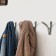 Furniture hook Cappio Fox, two -rod, graphite