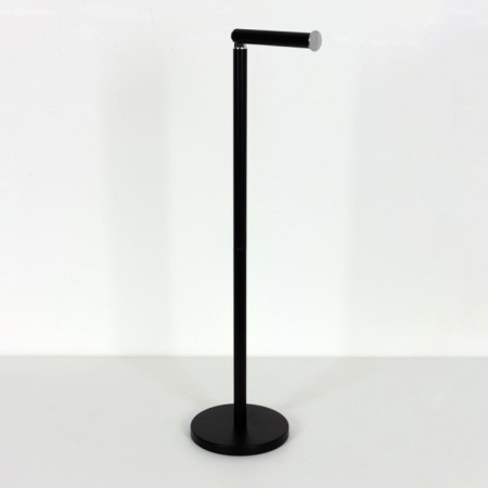 Joy Home Holder, for toilet paper with a rotary mechanism, black