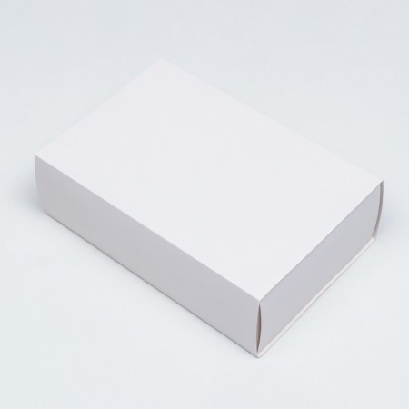 Boxing box, white 24 x 16 x 7.5 cm-3
