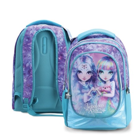 School backpack for girls Nebulous Stars Isadora-5