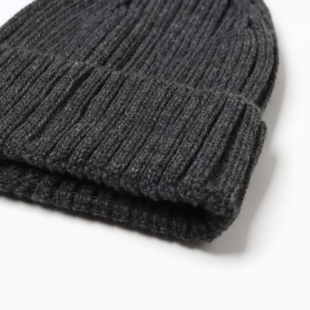 Women's hat minku, gray color, 56-58 rr-5
