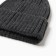 Women's hat minku, gray color, 56-58 rr